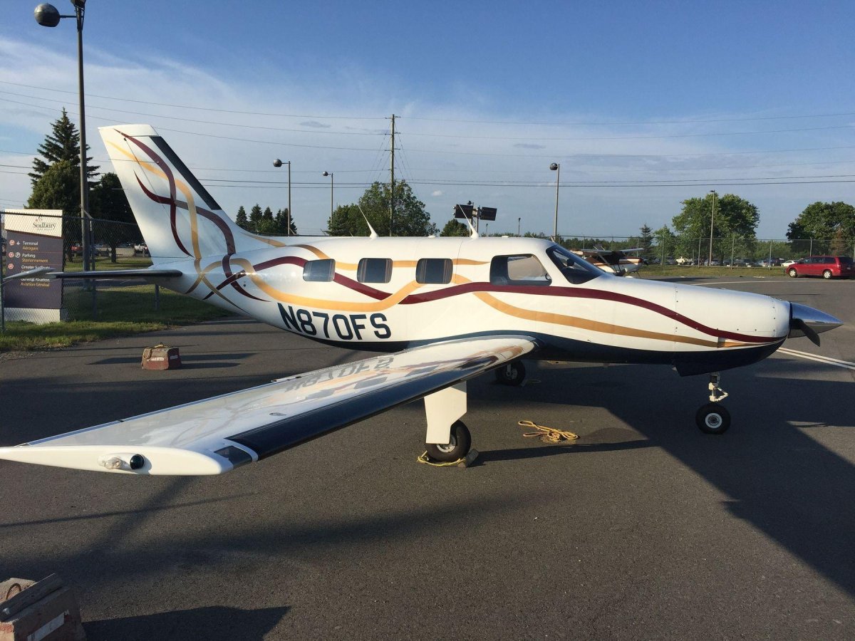 Piper Malibu pa-46 купить
