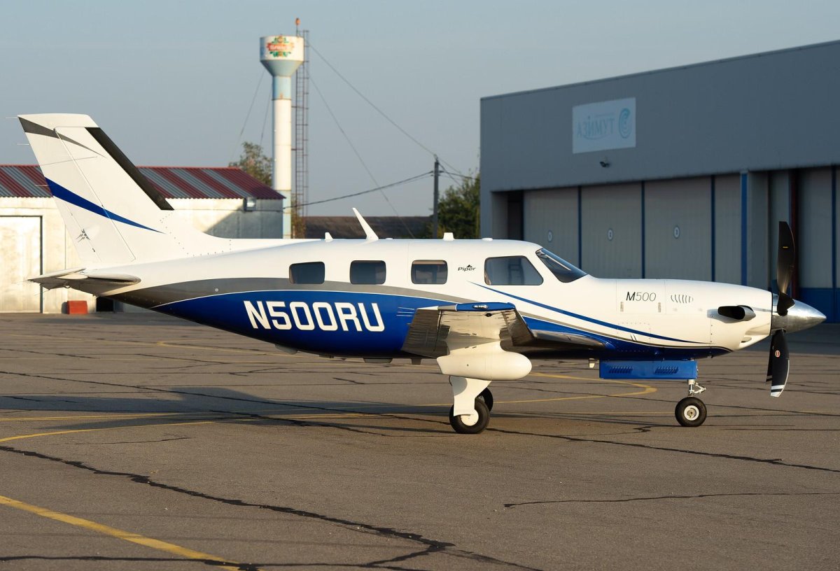 Piper m500