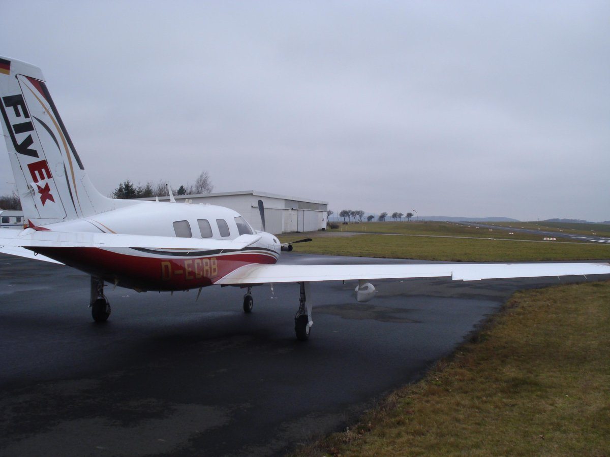 Piper Malibu Meridian