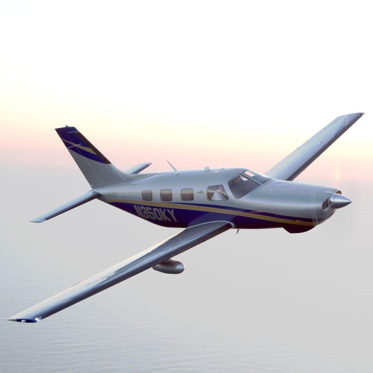 Piper m350 самолет