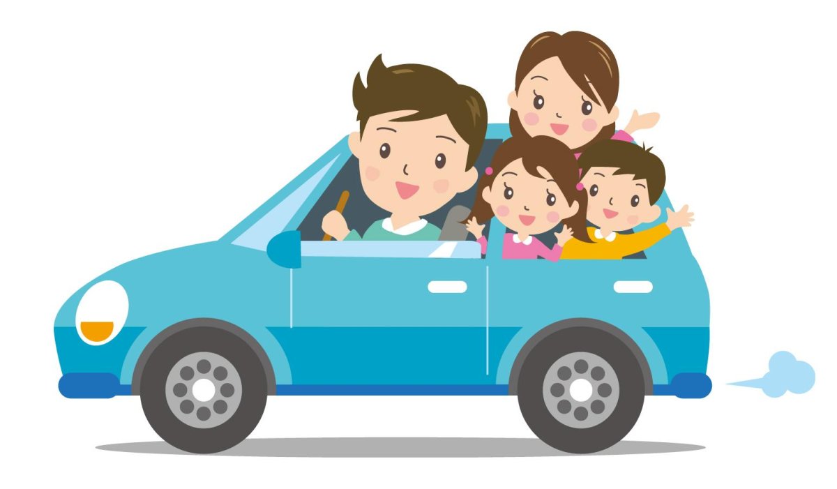 Family car PNG