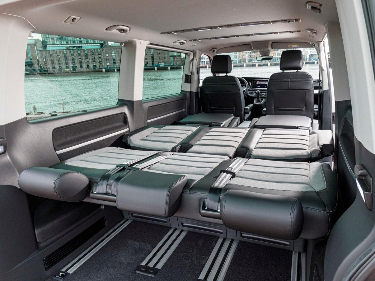 Фольксваген Мультивен 2022т6