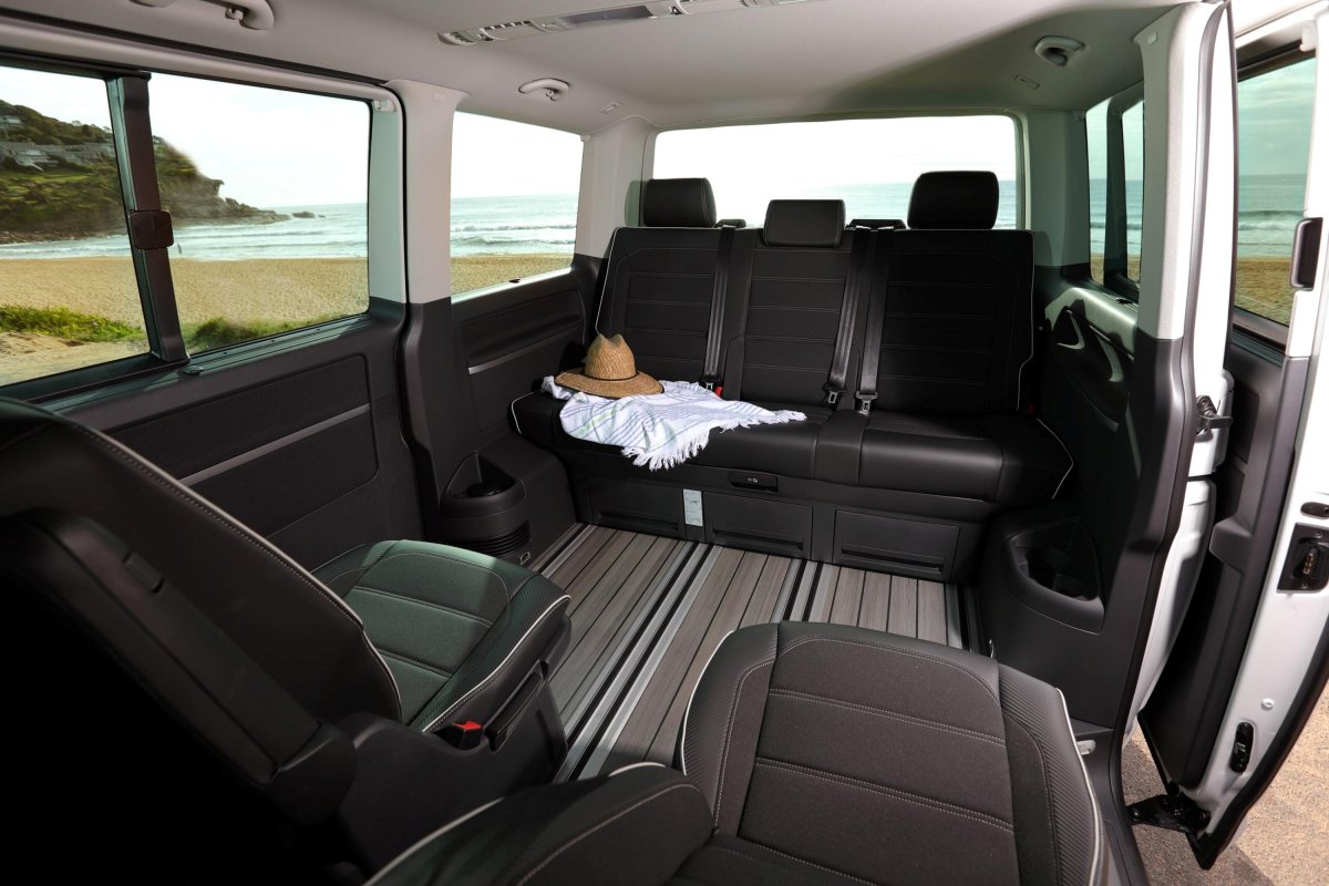 Фольксваген Мультивен т6