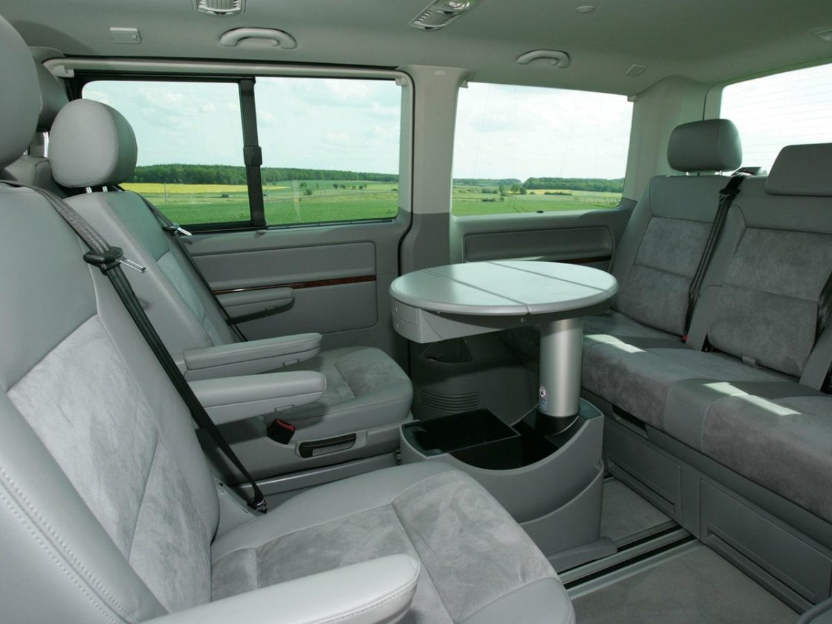 Фольксваген т5 Мультиван