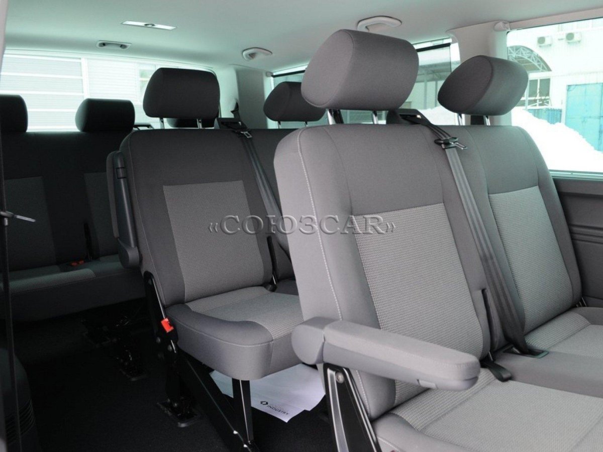 Volkswagen Caravelle 8 местный