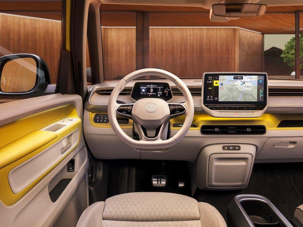 Volkswagen ID Buzz 2023