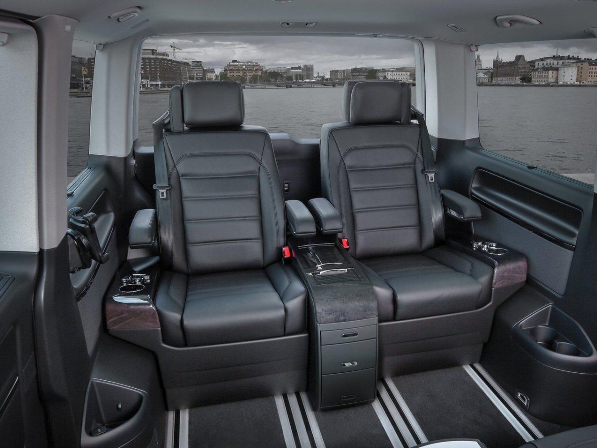 Volkswagen Multivan Business (t6)