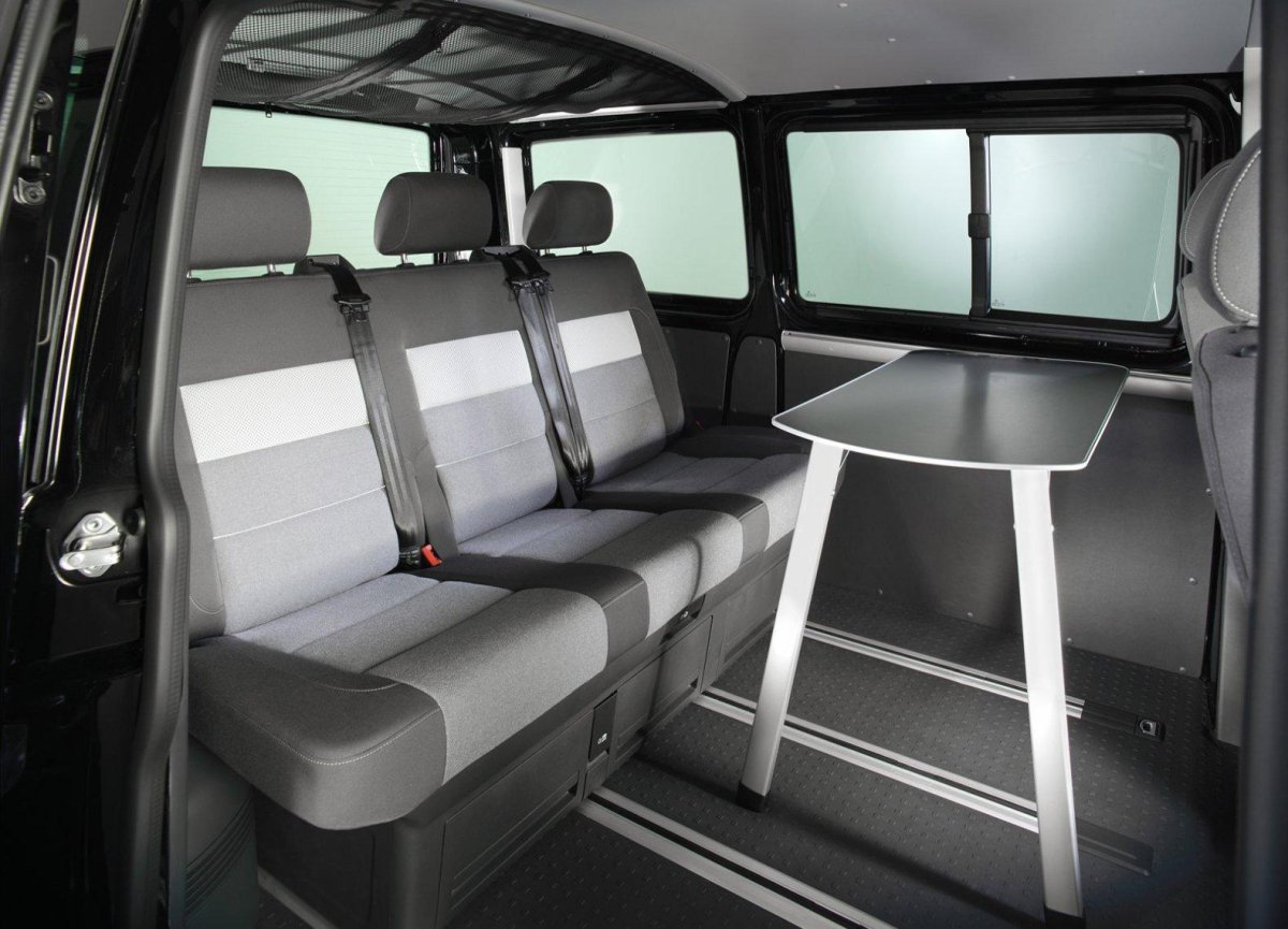 Фольксваген Мультивен т5