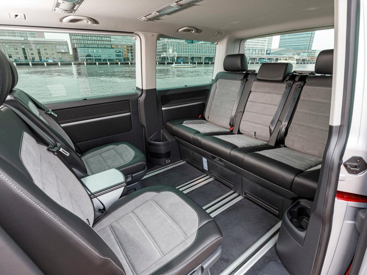 Фольксваген т6.1Мультивен