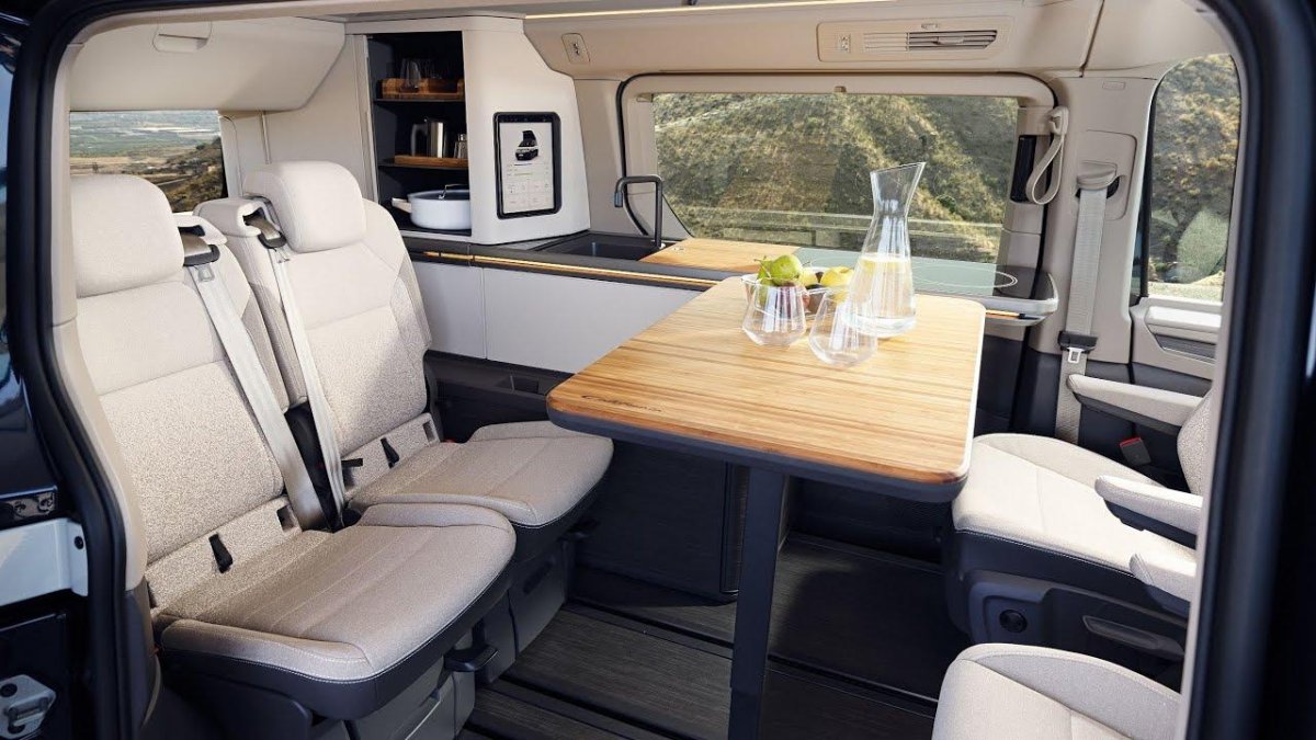 Volkswagen Multivan California