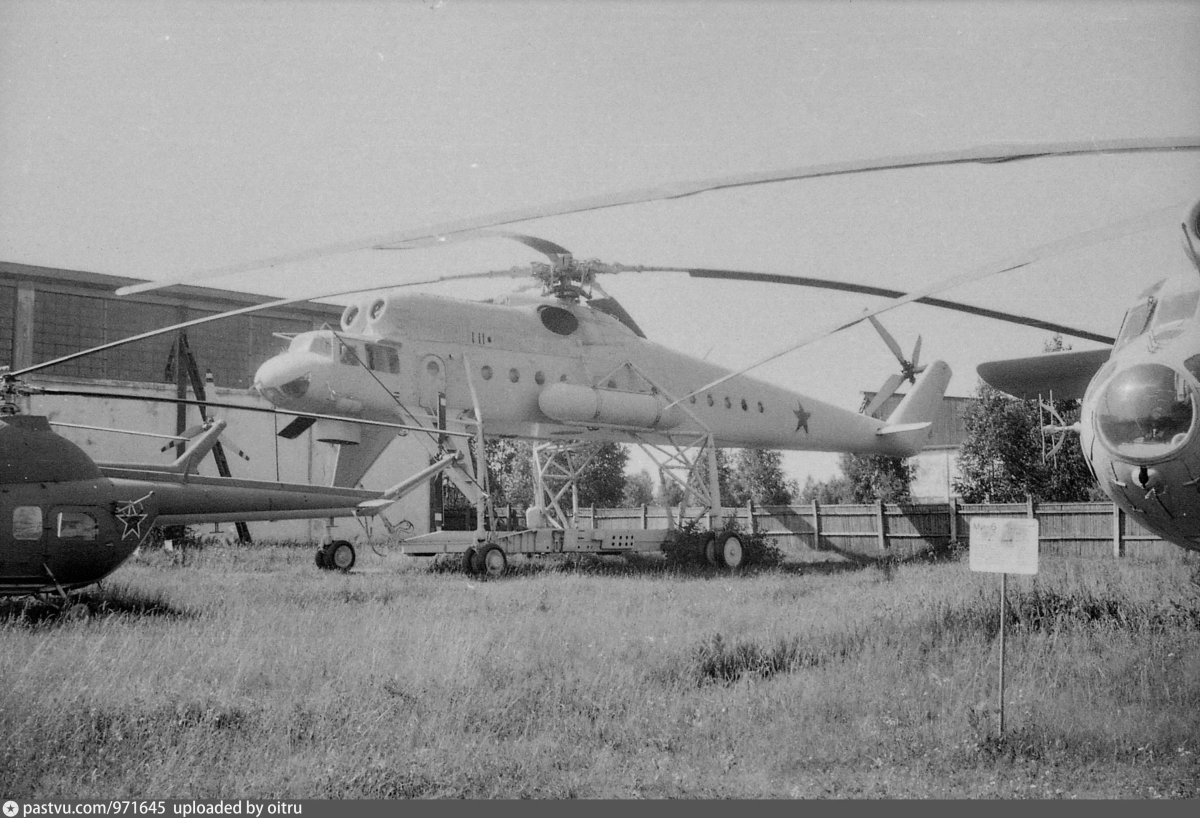 Ми-10 СССР