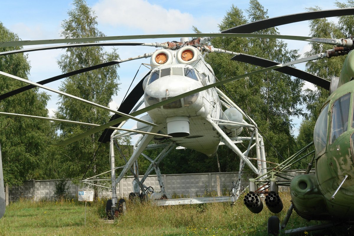 Mi-10 Harke