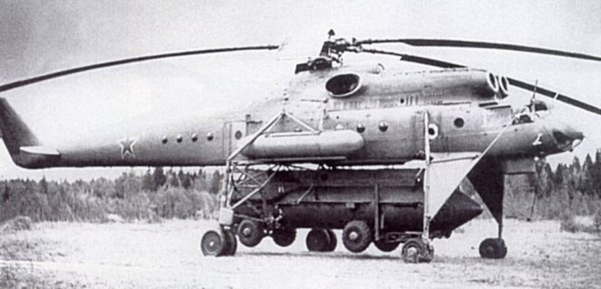 9п116 ЗИЛ-135в