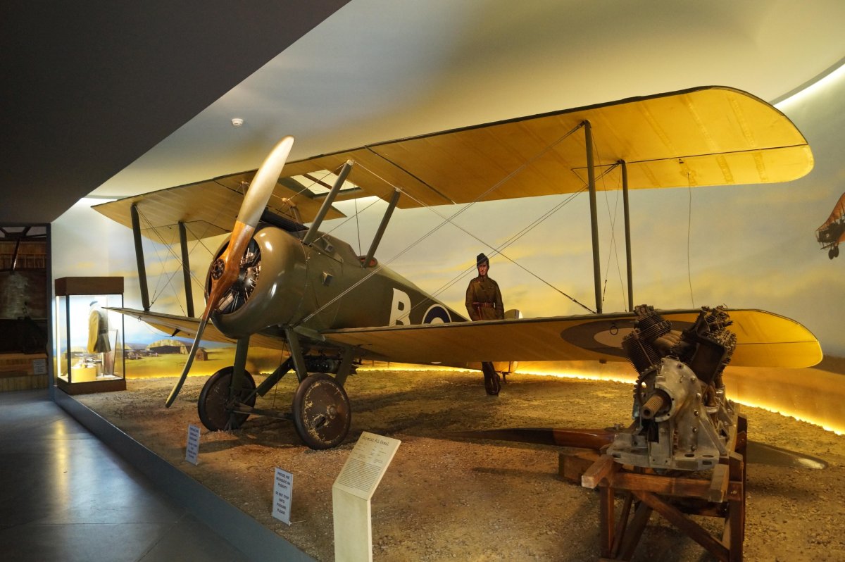 Музей польской авиации в Кракове