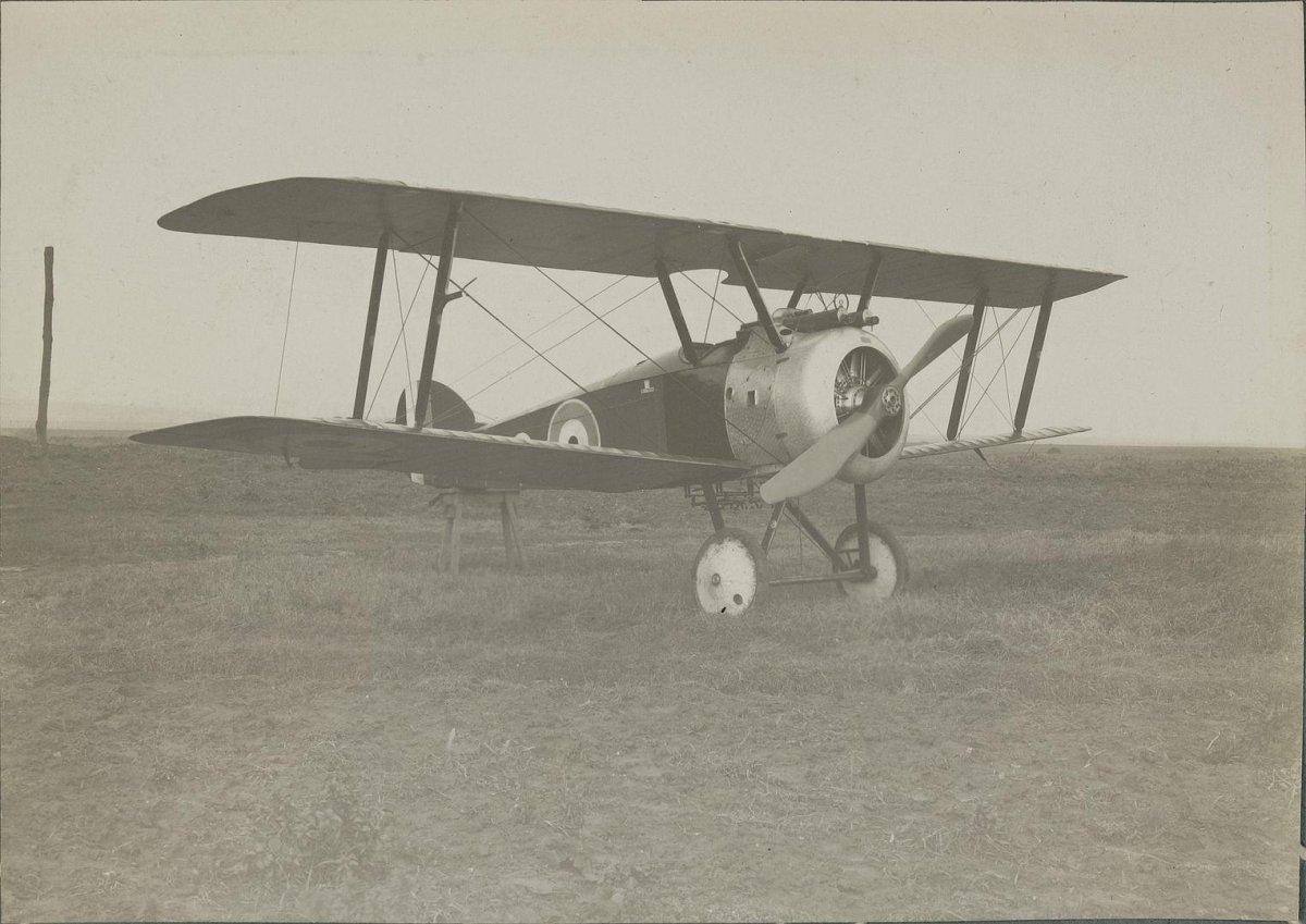 Sopwith f.1 Camel