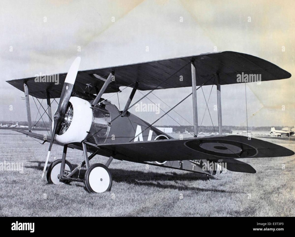 Sopwith f.1 Camel