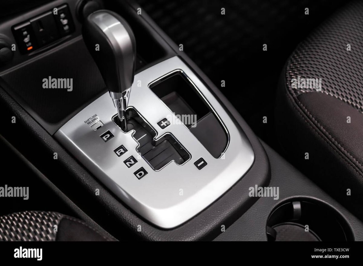 Автоматизированная механическая коробка передач Comfort matic