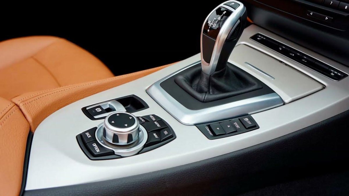 Коробка полуавтомат