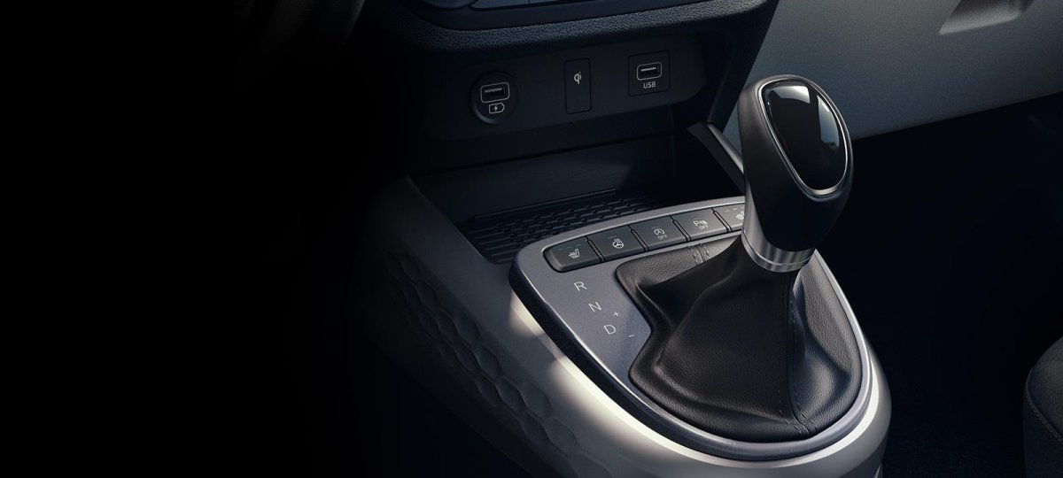 Hyundai i40 Automatic gearbox fiche