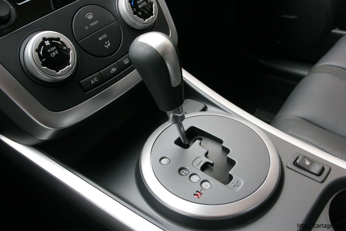 Коробка полуавтомат