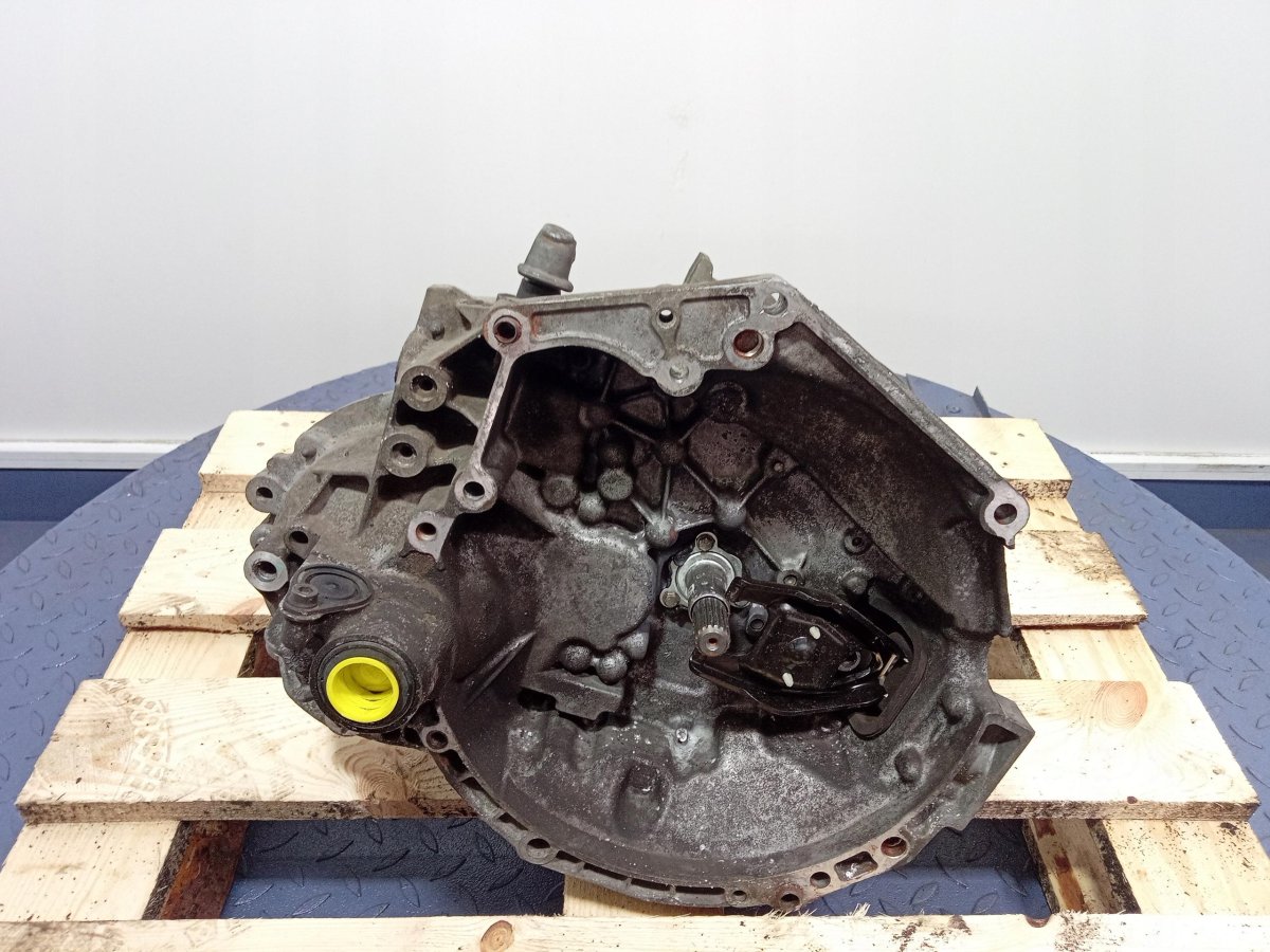 Полуавтомат коробка передач