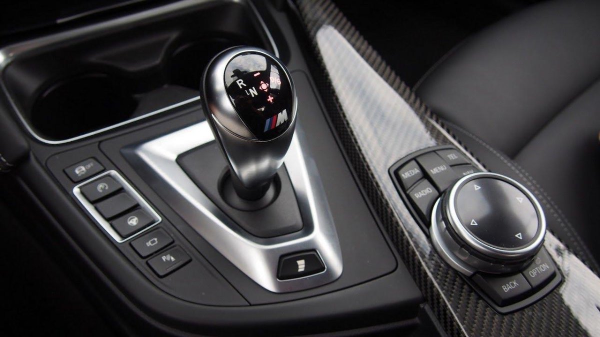 M5 f90 manual transmission