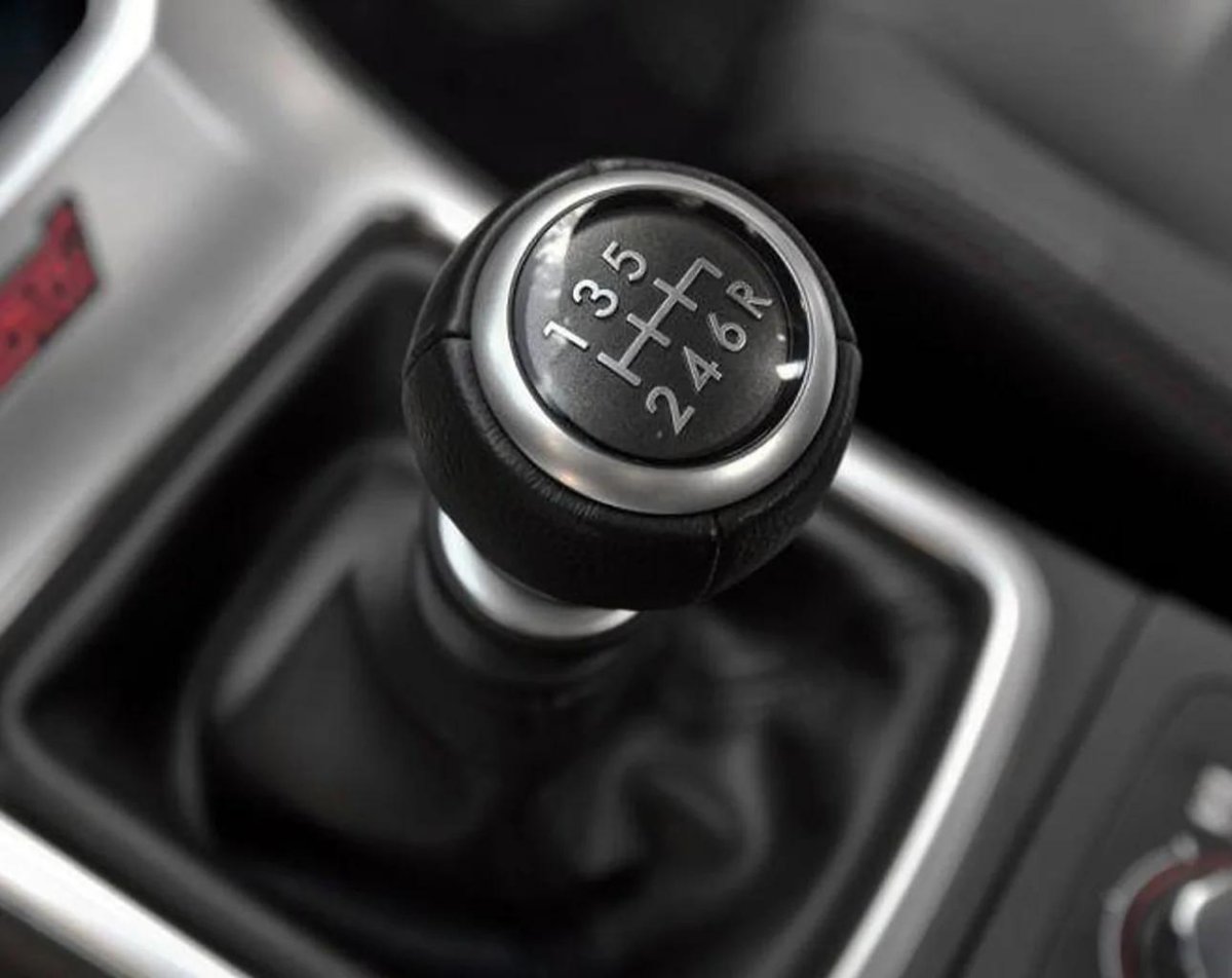 Механическая коробка передач