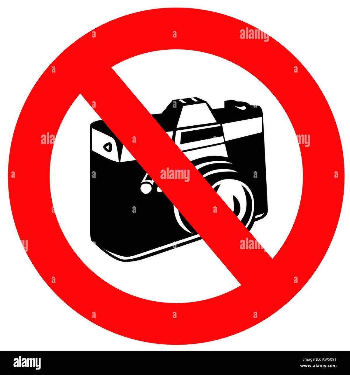 Значок видеосъемка запрещена