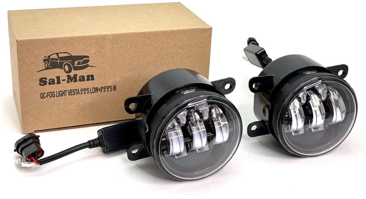 ПТФ Sal man 7 линз