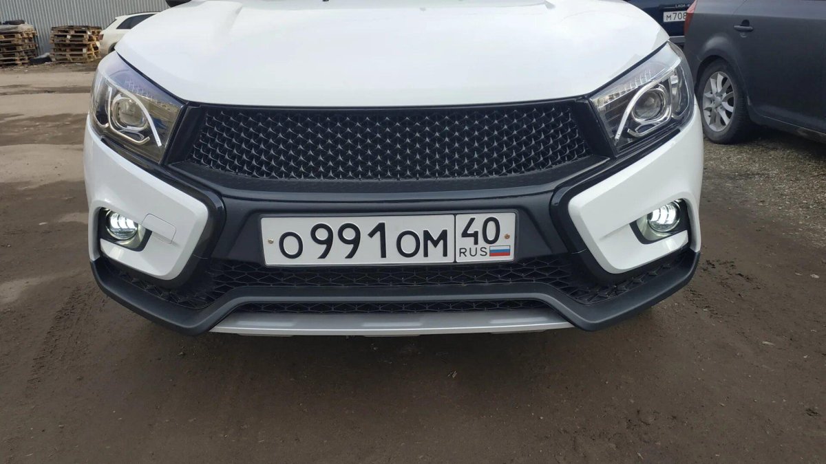 Туманки сал ман вепста