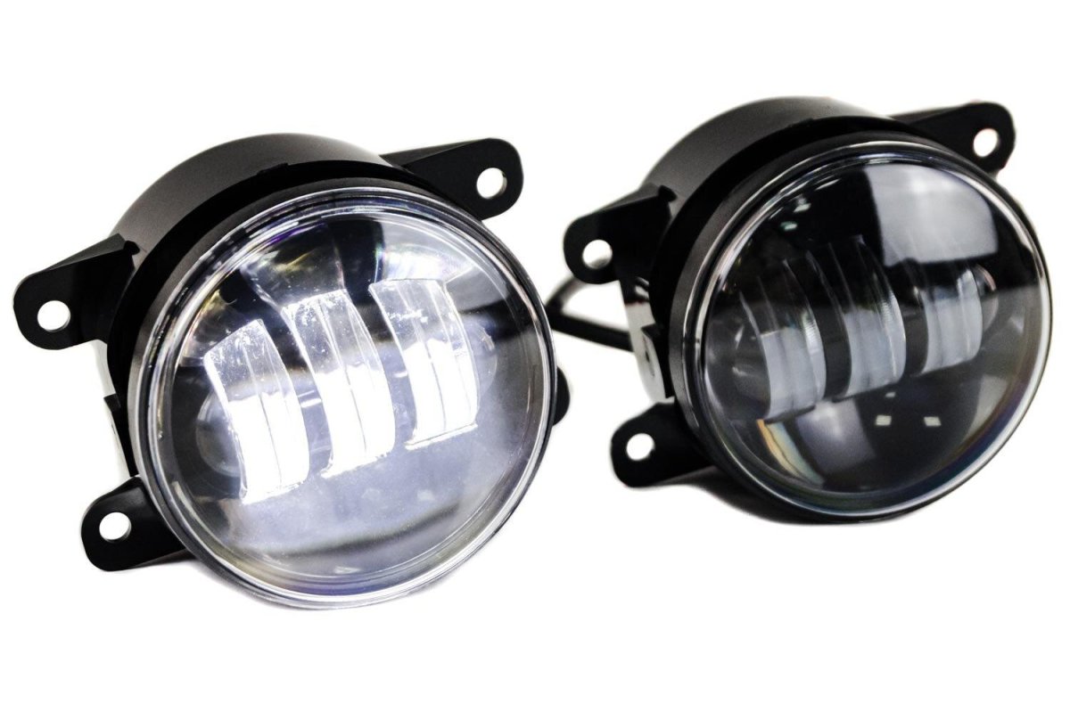 Led ПТФ Форд Мондео 2