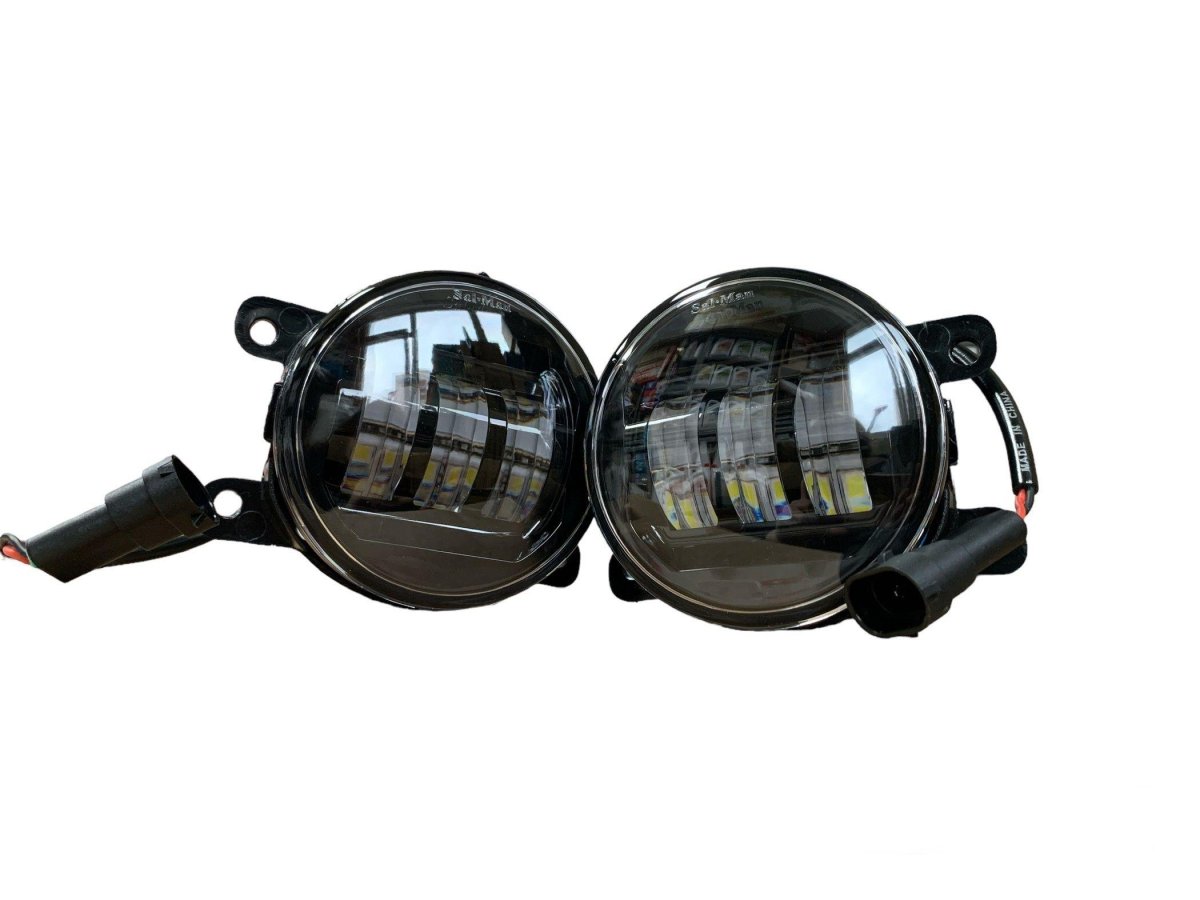 ПТФ Астра h диодные Salman