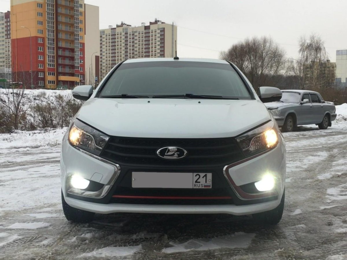 ПТФ Веста Салман 7 линз