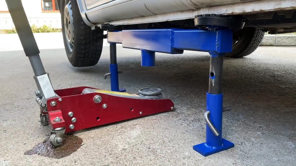 Гц02а-00.000 домкрат опорный