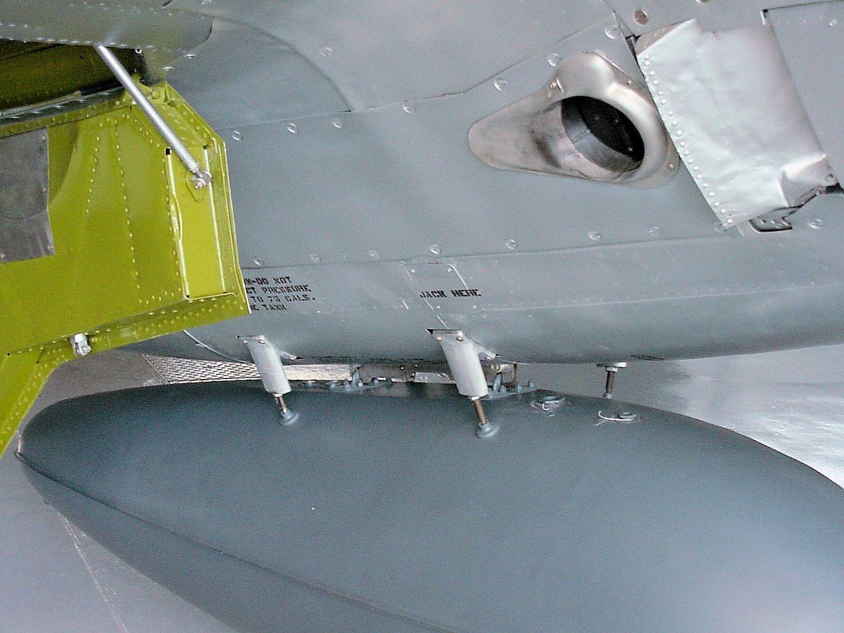 P-47 Thunderbolt Walkaround