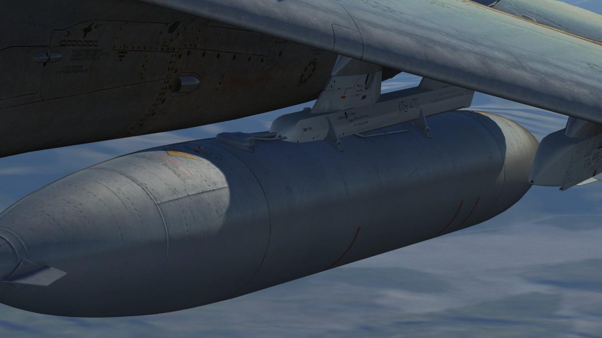 Подвесной топливный бак миг 29