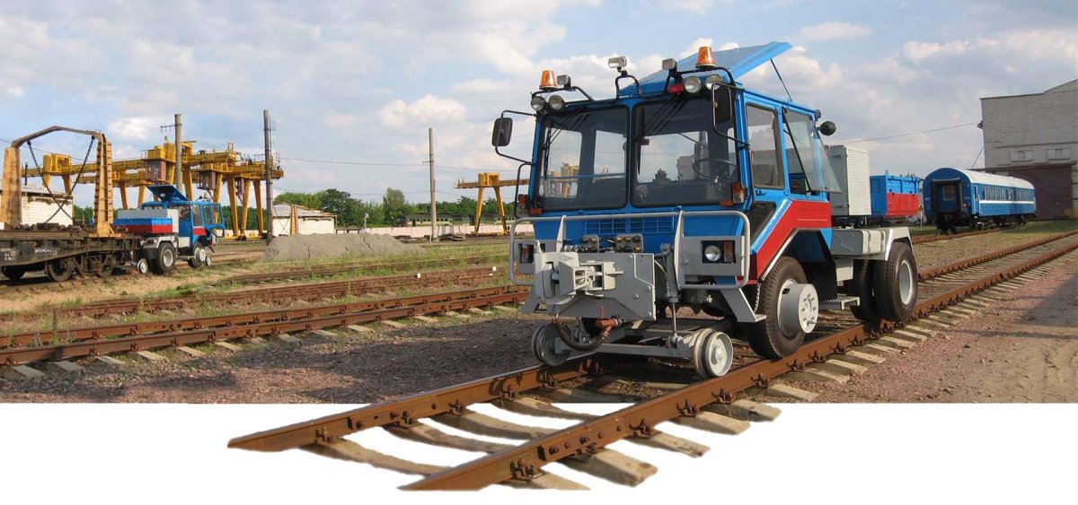 Тяговый модуль вагонов ТМВ