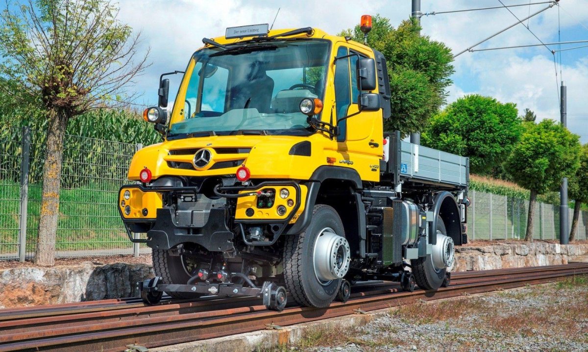 Unimog u423