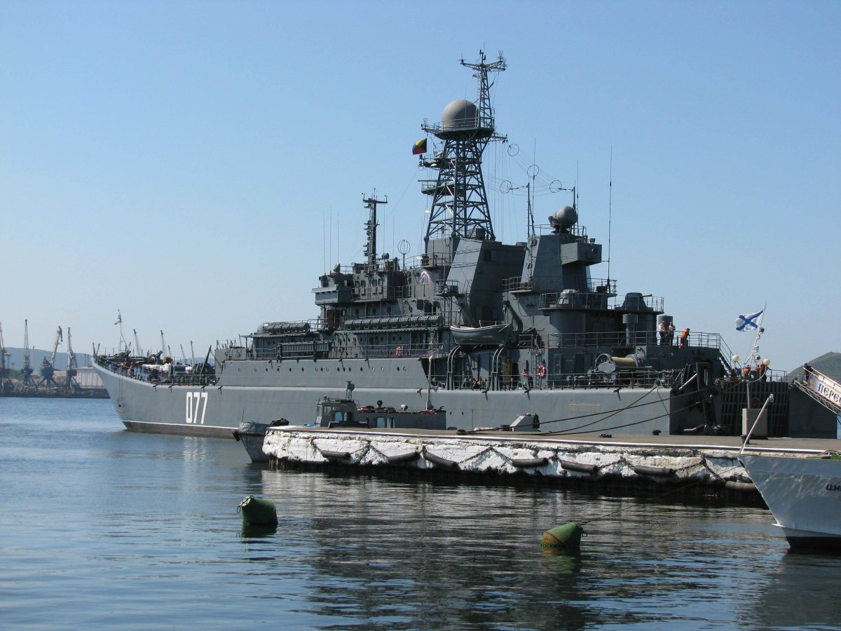 БДК Пересвет Владивосток