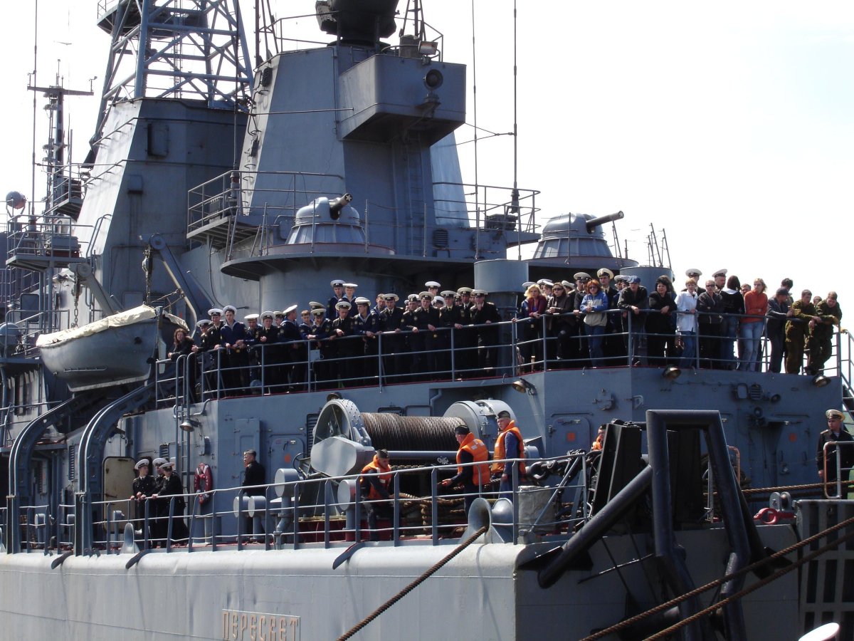 БДК Пересвет 077