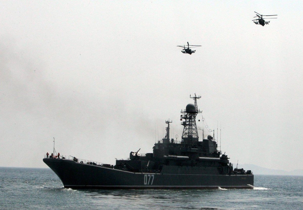 ТОФ БДК Пересвет