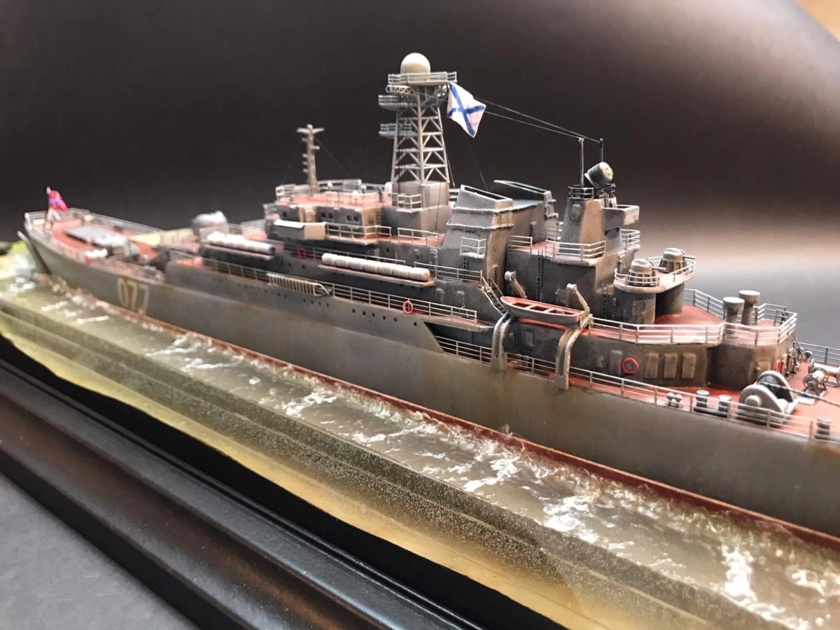 БДК Пересвет 077