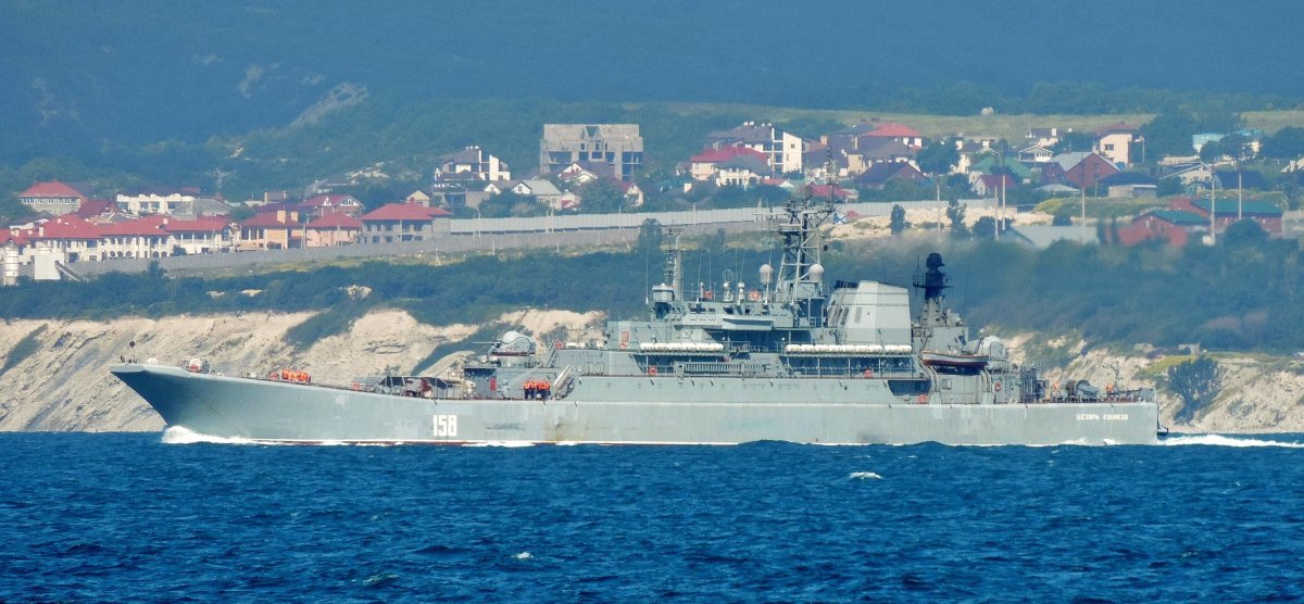 БДК Цезарь Куников