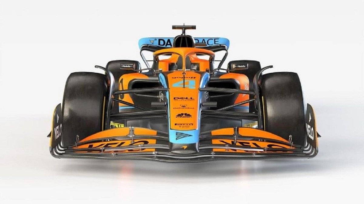 MCLAREN mcl36