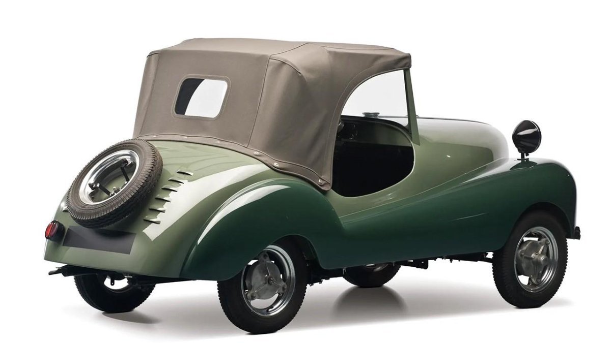 КАМЫШМАШ мотоколяска