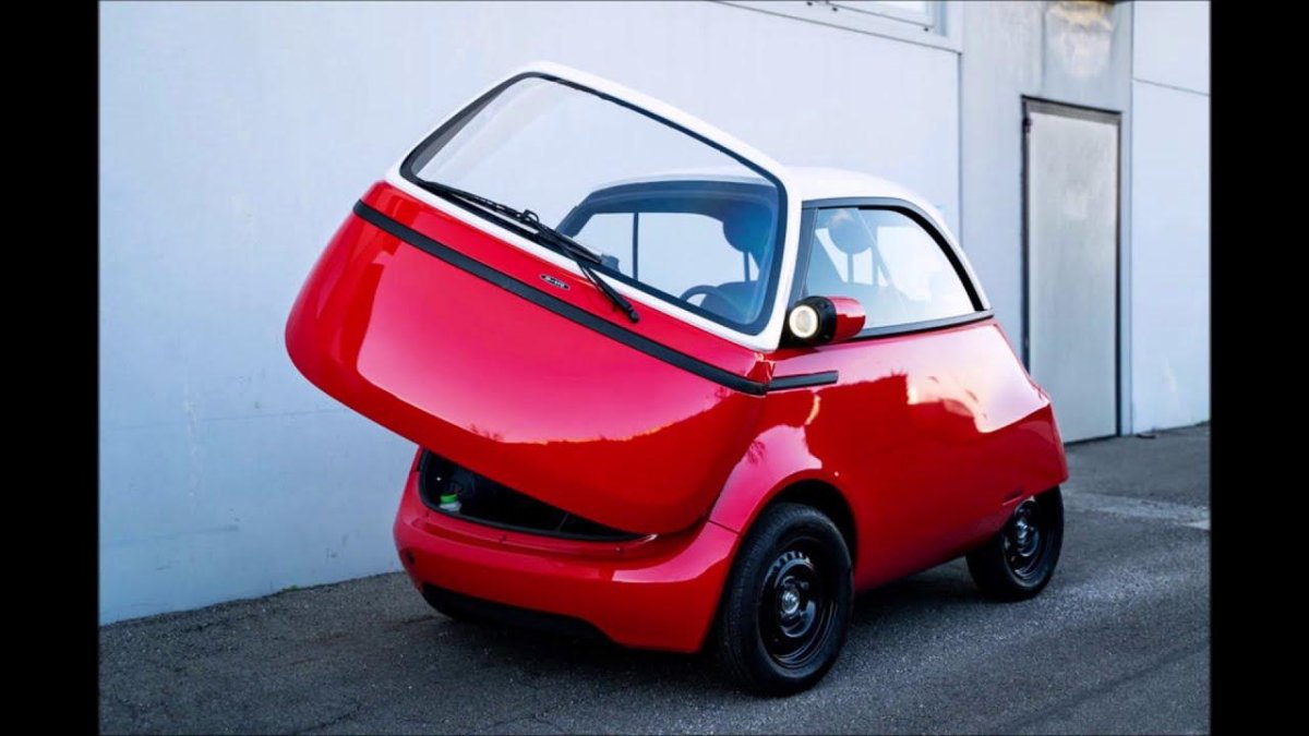 BMW Isetta