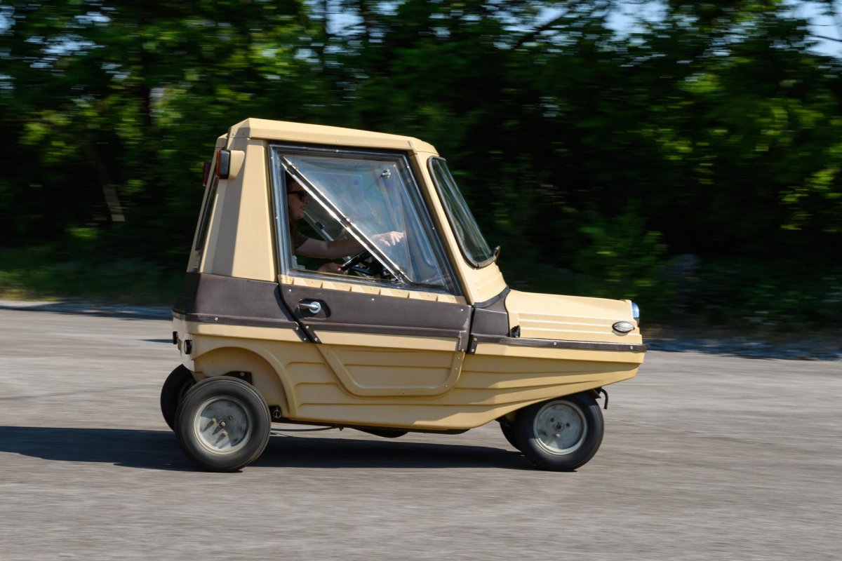 Флиппер Франция микро авто