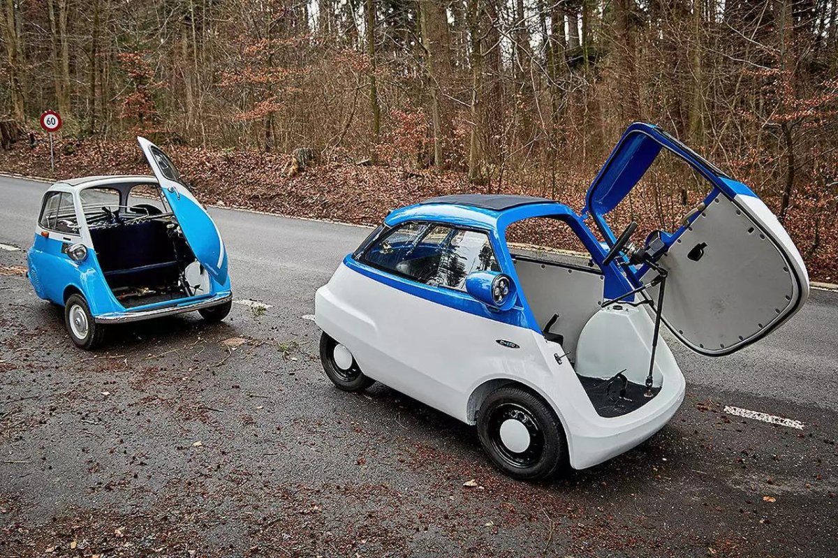 BMW Isetta