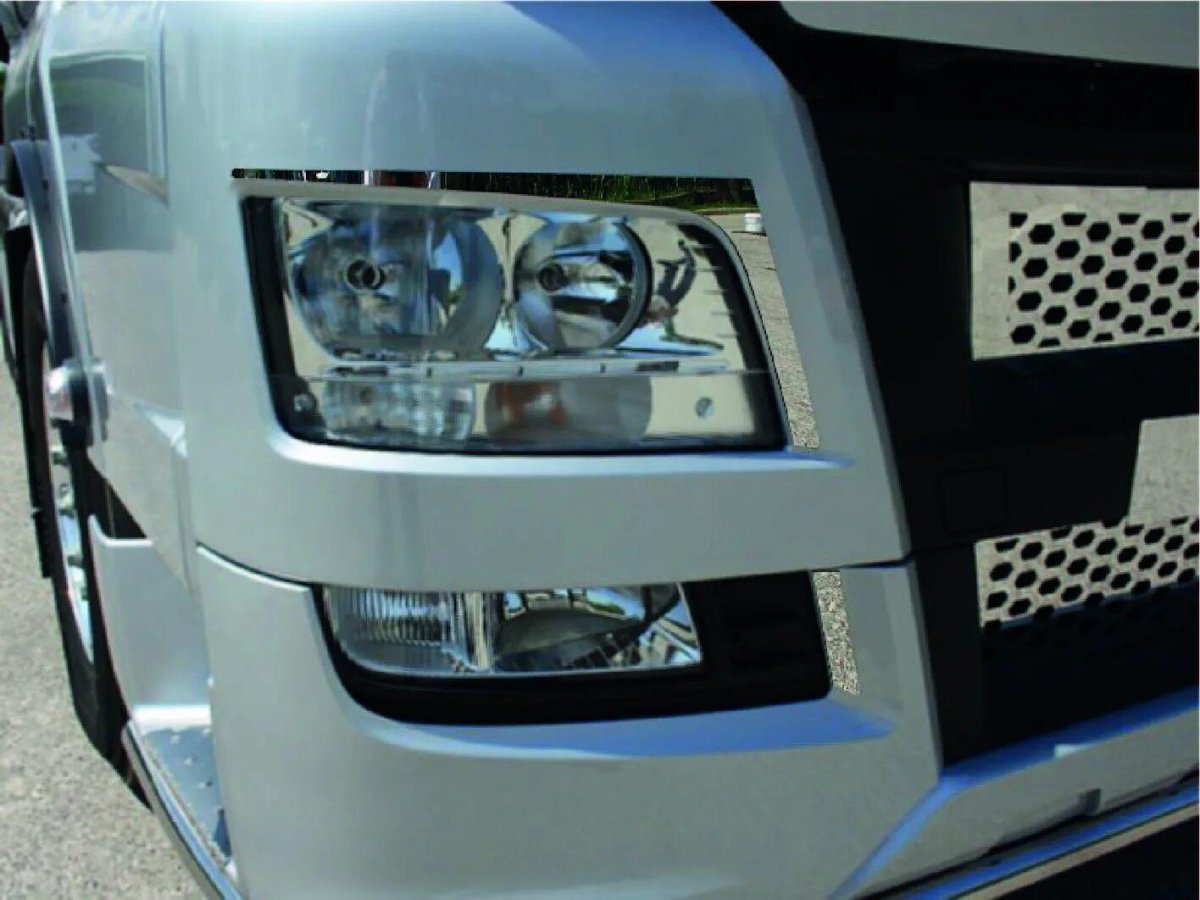 Фара ман ТГС 6*6