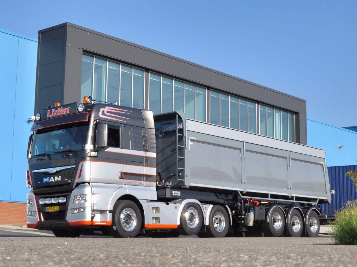 Ман ТГХ Тонар